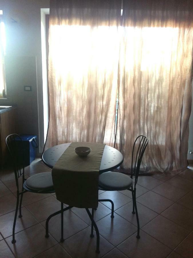 Villa Andrea B&B San Silvestro  Экстерьер фото